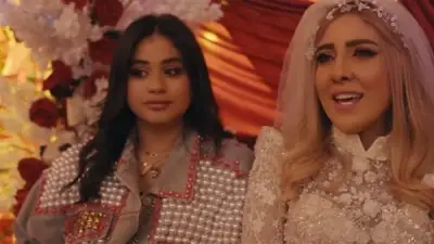 هايدي كامل ترد على جدل ظهورها في 