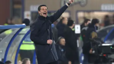 إنتر ميلان يقرر تجديد عقد المدرب كريستيان كيفو رغم خسارة الديربي الإيطالي