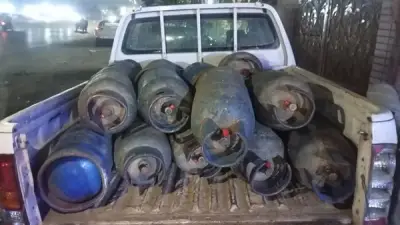 الفيوم: حملة تموينية مكثفة تضبط أغذية فاسدة وأسطوانات غاز مهربة للسوق السوداء