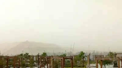 أسوان ترفع حالة الاستعداد القصوى لمواجهة التقلبات الجوية المفاجئة