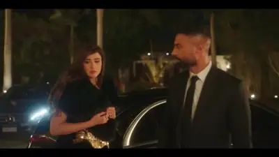 ياسمين عبد العزيز تختتم تصوير مسلسل 