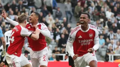 أرتيتا يعلن تشكيل أرسنال الرسمي لمواجهة إيفرتون في الدوري الإنجليزي