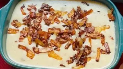 طريقة عمل الكشك بالدجاج: وصفة تراثية لذيذة لكسر روتين رمضان