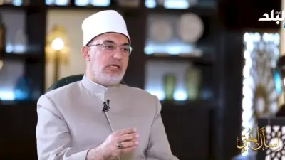 مفتي الجمهورية: السيدة عائشة كانت عقلية حافظة بارعة وروت أكثر من ألفي حديث