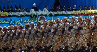 الجيش الإيراني يقر بمقتل أحد قادته الكبار إثر هجوم إسرائيلي في سوريا