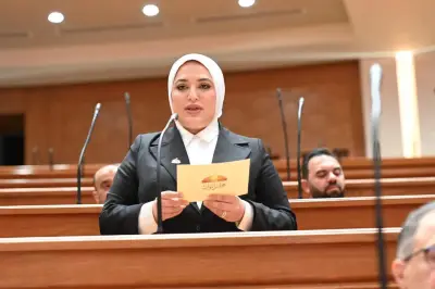 البرلمان المصري يؤكد مجددًا مكانته الراسخة كعاصمة للسلام وصوت للحكمة