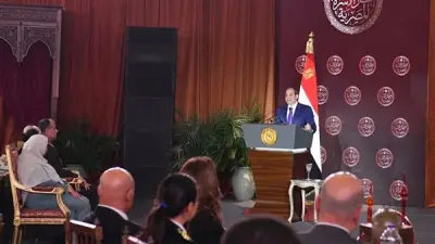 السيسي يؤكد حرص الدولة على استقرار الأسعار وتقديم المستغلين للعدالة