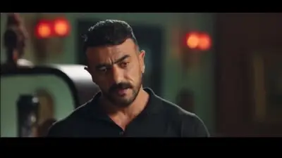 أحمد العوضي يحتفل بانتهاء تصوير 