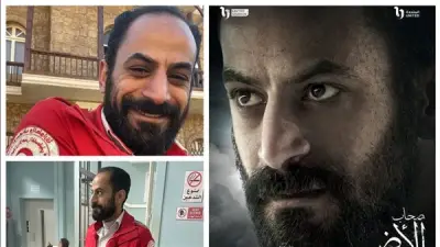 إياد حوراني: المشاركة في مسلسل 