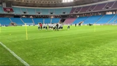 الأهلي يختتم تدريباته استعدادًا لمواجهة الترجي التونسي في دوري أبطال أفريقيا