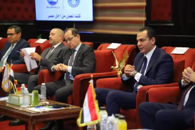 وزير المالية يؤكد حصول الحكومة على موافقة مجلس الوزراء بشأن الحزمة الضريبية الثانية