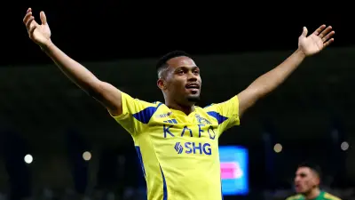 أيمن يحيى يطمئن جماهير النصر: الإصابة مجرد تعب بعد الفوز على الخليج بخماسية