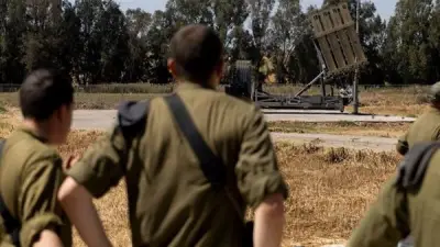 إسرائيل تبلغ واشنطن بنفاد صواريخها الاعتراضية وسط تصاعد الصراع مع إيران