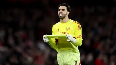 آرسنال يهزم إيفرتون ويحقق إنجازاً تاريخياً لحارسه ديفيد رايا