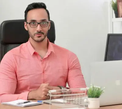 معتز القيعي يكشف سر تناول الكحك دون زيادة الوزن في العيد