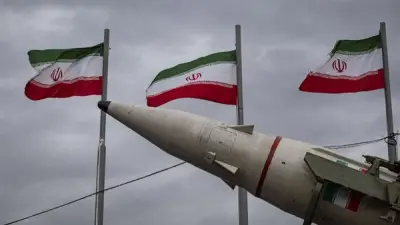 الحرس الثوري الإيراني يعلن قصف قاعدة الخرج السعودية المستضيفة للمقاتلات الأمريكية