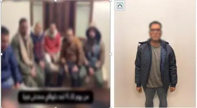 كشف ملابسات فيديو النصب على مواطنين بالمنوفية وضبط المتهم