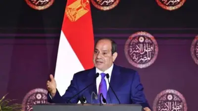 الحزب العربي الناصري: كلمة السيسي في إفطار الأسرة المصرية تؤكد ثوابت الأمن القومي العربي