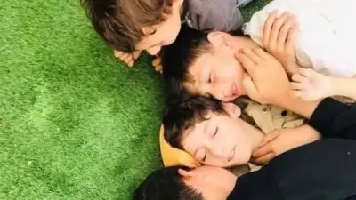 مجزرة الاحتلال: استشهاد عائلة فلسطينية كاملة في طمون بينهم طفل من ذوي الهمم