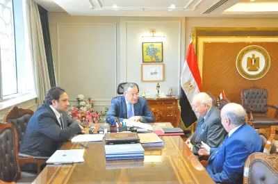 قنصوة: اهتمام كبير بالتوسع في استضافة فروع الجامعات الدولية المتميزة بمصر