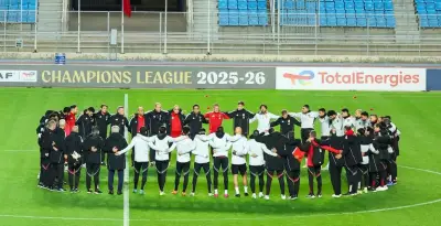 من هو معلق مباراة الأهلي والترجي في دوري أبطال إفريقيا؟