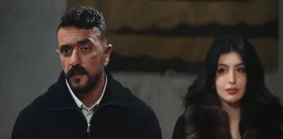 حياة تعترف بحبها للعوضي وتقرر تساعده في علي كلاي