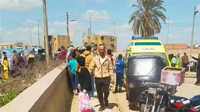 مصرع طالبة هندسة صدمها قطار أثناء عبورها مزلقان الدلجمون بالغربية