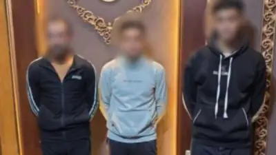 القبض على طرفي مشاجرة بالغربية بسبب خلافات أولوية المرور