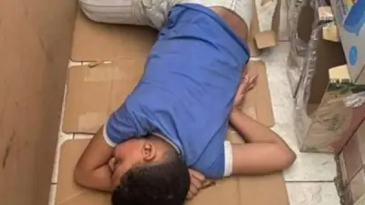 محكمة بورسعيد تقضي بإعدام المتهم بقتل الطفل عمار داخل محل تجاري