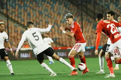 تورو يوجه فرمانًا خاصًا للثنائي الأهلاوي قبل مواجهة الترجي التونسي