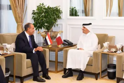 مصر وقطر توقعان اتفاقية لتعزيز التعاون العربي المشترك وتفعيل القوة العربية المشتركة