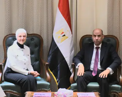 وزير العمل يعلن استراتيجية تعاون مع برنامج الأغذية العالمي لتعزيز التدريب على المهن الخضراء