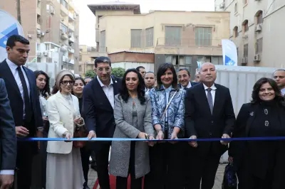 محافظ القاهرة: راعي مصر من المؤسسات المتميزة بالعمل الأهلي والتنمية المجتمعية