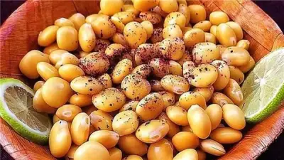 الترمس الحلو: أشهر تسالي العيد وطريقة تحضيره في المنزل بخطوات سهلة