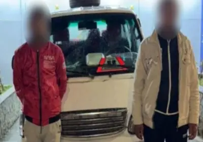 الداخلية تكشف ملابسات فيديو تسجيل أجرى زائدة من راكب ميكروباص في القليوبية