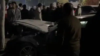 النيابة العامة تباشر تحقيقات موسعة في حادث تصادم مروع على دائري المريوطية بالجيزة