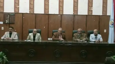 أسيوط تناقش تفعيل الوحدات الإنتاجية بالمدارس الصناعية والزراعية لتعزيز التعليم الفني