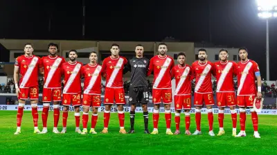 الوداد الرياضي ينفي إقالة مدربه بنهاشم بعد التعادل مع أولمبيك آسفي في الكونفيدرالية