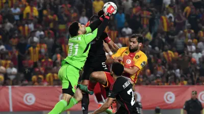 الشناوي يوجه إنذارًا حادًا لشوبير بعد مباراة الترجي في دوري أبطال أفريقيا