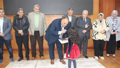 نقابة المهندسين بالإسماعيلية تحتفي بالفائزين في مسابقة حفظ القرآن الكريم