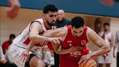 مواجهة مصيرية في دوري السوبر لكرة السلة: الأهلي يواجه سبورتنج في مباراة فاصلة