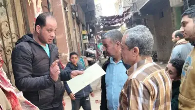 أسيوط تشن حملات تفتيش مكثفة على المحلات والمطاعم والمخابز لضبط التراخيص