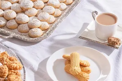 ارتفاع أسعار كحك وبسكويت العيد في منافذ الزراعة بسبب التضخم