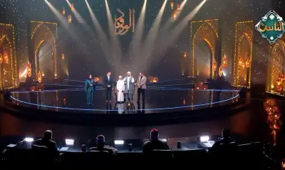 بلال سيف ومحمد كامل وعمر علي يتألقون في منافسات دولة التلاوة إنفوغراف