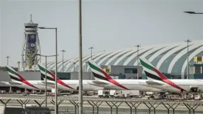 استئناف تدريجي للرحلات الجوية في مطار دبي الدولي بعد تعليق مؤقت