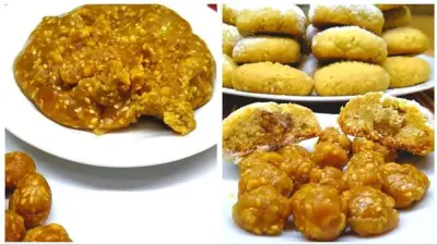 طريقة عمل العجمية لحشو كعك العيد: خطوات سهلة لتحضير أشهر حشوة تقليدية