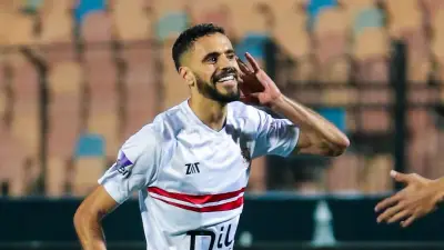 بنتايك يرد على انتقاله للأهلي في برنامج رامز جلال ويتجاهل مقاضاة الزمالك