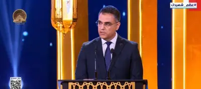 أزهرية تخطف الأضواء في حفلة ليلة القدر بكلمات مؤثرة تلامس القلوب