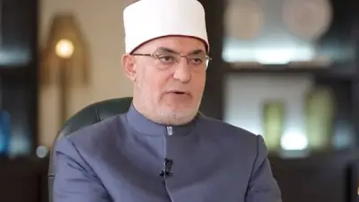 مفتي الجمهورية يوضح علامات ليلة القدر وفضلها العظيم في لقاء تلفزيوني