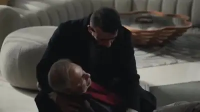 مشاهد مؤثرة في مسلسل علي كلاي: وفاة والد البطل في أحضانه وتطورات درامية مثيرة